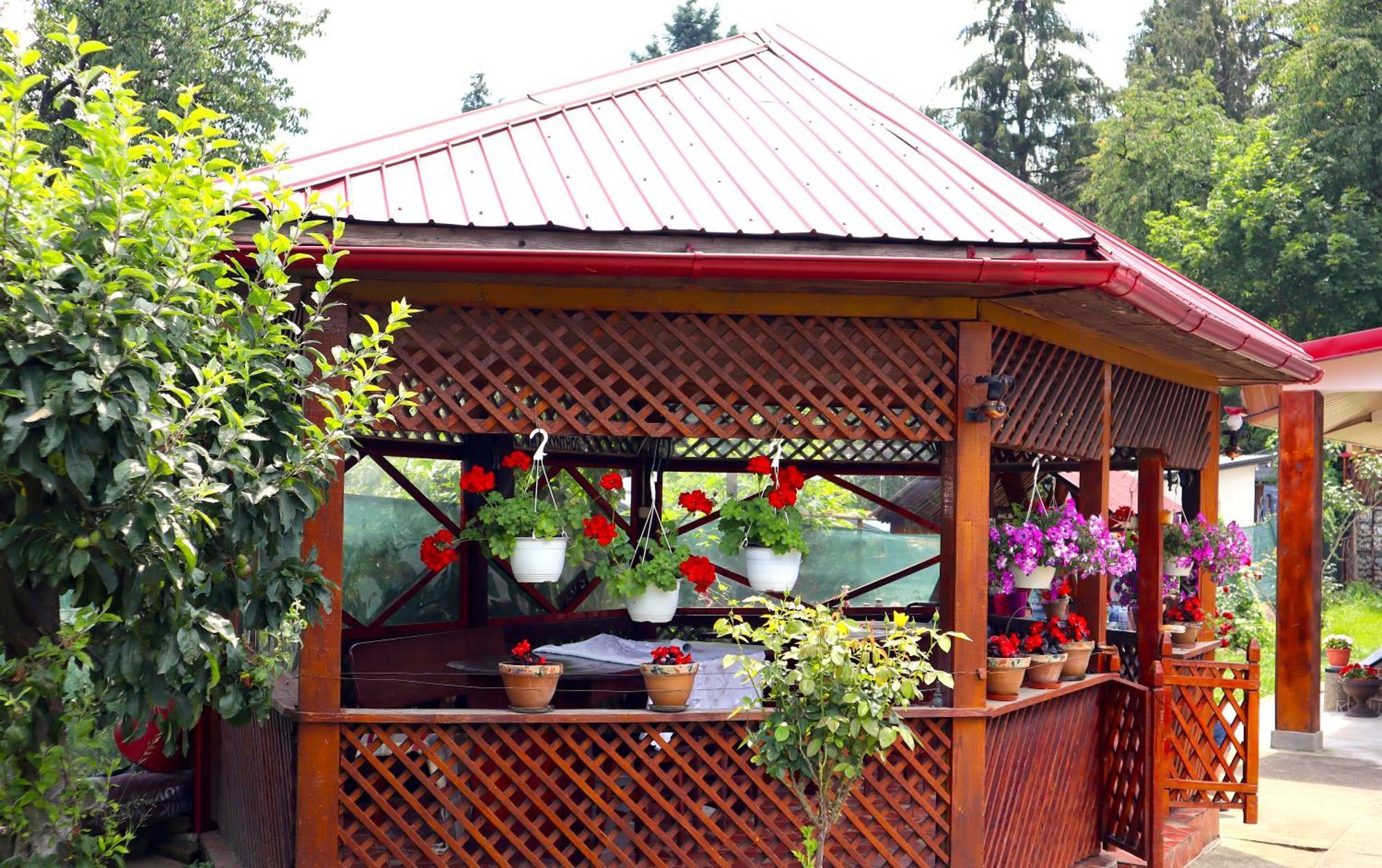 Accommodation Casa Luca Хорезу Экстерьер фото