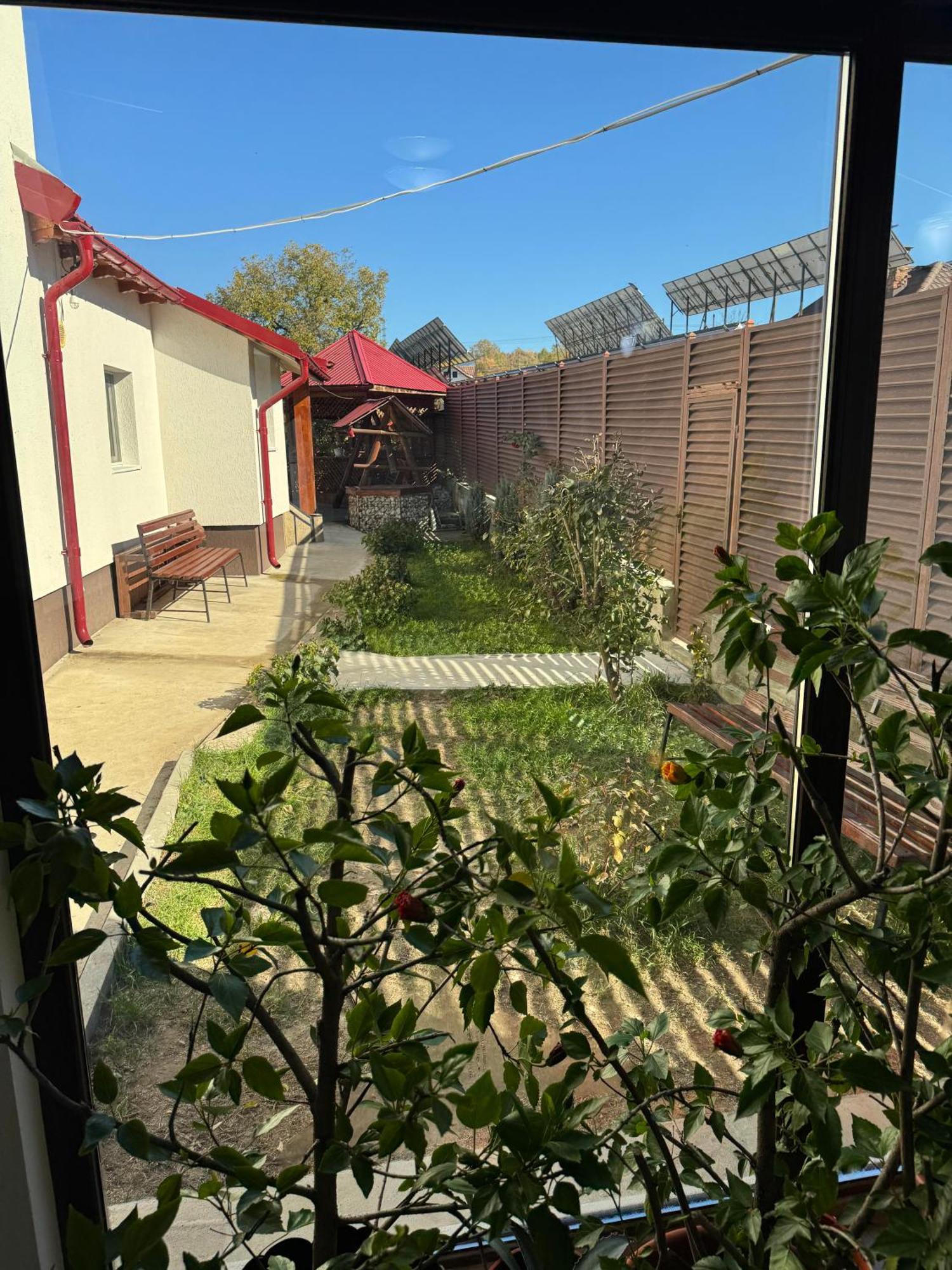 Accommodation Casa Luca Хорезу Экстерьер фото