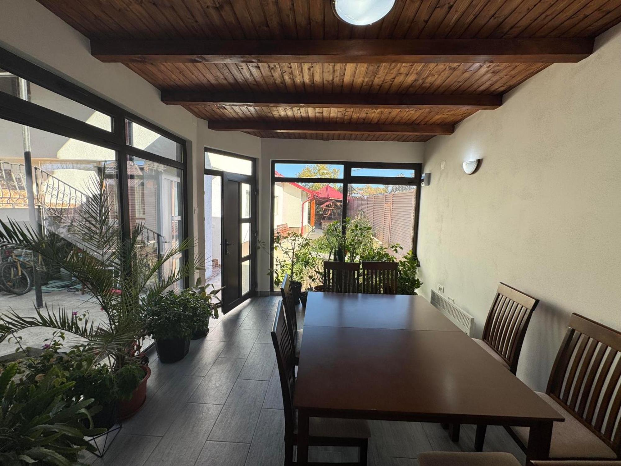 Accommodation Casa Luca Хорезу Экстерьер фото